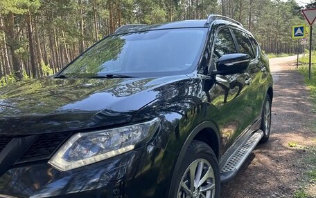 Nissan X-Trail, 2016 год, 1 450 000 рублей, 18 фотография