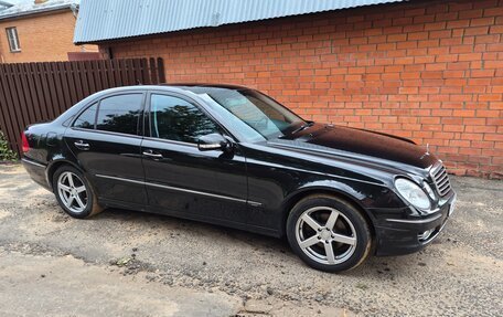 Mercedes-Benz E-Класс, 2007 год, 1 000 000 рублей, 2 фотография