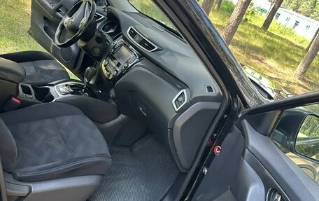 Nissan X-Trail, 2016 год, 1 450 000 рублей, 19 фотография