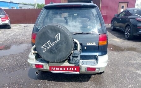 Mitsubishi RVR III рестайлинг, 1994 год, 150 000 рублей, 3 фотография