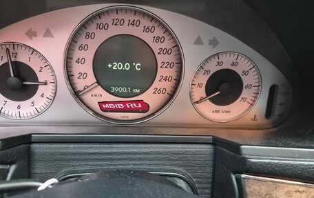 Mercedes-Benz E-Класс, 2007 год, 1 000 000 рублей, 11 фотография