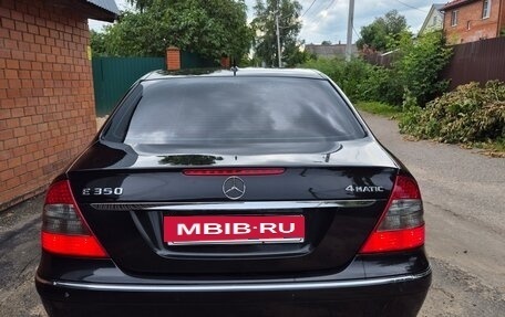 Mercedes-Benz E-Класс, 2007 год, 1 000 000 рублей, 10 фотография