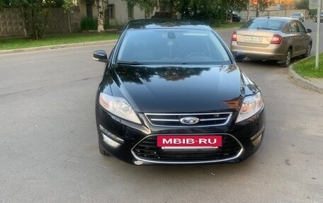 Ford Mondeo IV, 2010 год, 630 000 рублей, 2 фотография