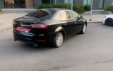 Ford Mondeo IV, 2010 год, 630 000 рублей, 3 фотография