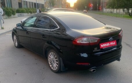Ford Mondeo IV, 2010 год, 630 000 рублей, 4 фотография
