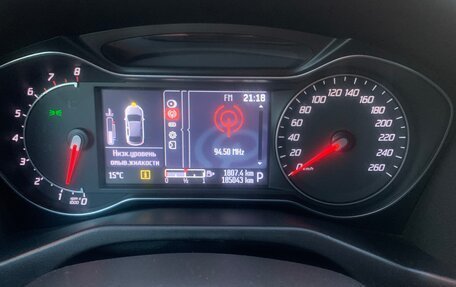 Ford Mondeo IV, 2010 год, 630 000 рублей, 11 фотография