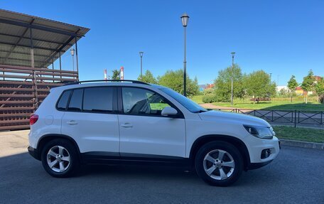 Volkswagen Tiguan I, 2012 год, 1 190 000 рублей, 5 фотография