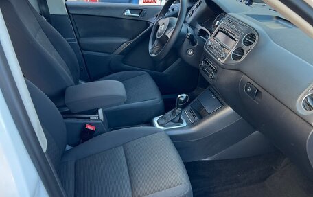 Volkswagen Tiguan I, 2012 год, 1 190 000 рублей, 13 фотография