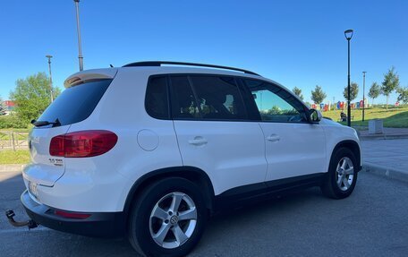 Volkswagen Tiguan I, 2012 год, 1 190 000 рублей, 6 фотография