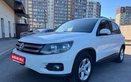 Volkswagen Tiguan I, 2012 год, 1 190 000 рублей, 3 фотография