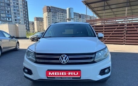 Volkswagen Tiguan I, 2012 год, 1 190 000 рублей, 12 фотография