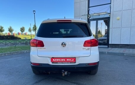 Volkswagen Tiguan I, 2012 год, 1 190 000 рублей, 8 фотография