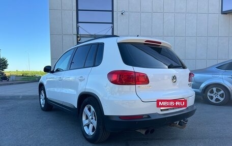 Volkswagen Tiguan I, 2012 год, 1 190 000 рублей, 9 фотография