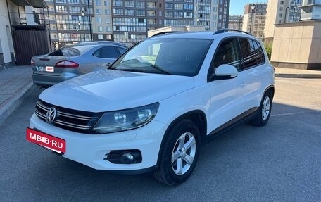 Volkswagen Tiguan I, 2012 год, 1 190 000 рублей, 4 фотография
