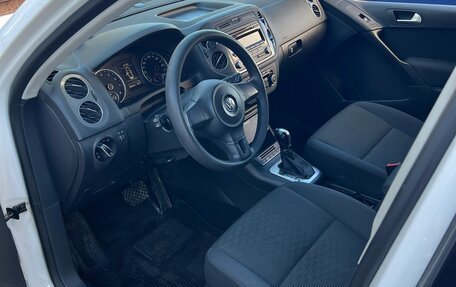 Volkswagen Tiguan I, 2012 год, 1 190 000 рублей, 18 фотография