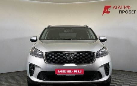 KIA Sorento II рестайлинг, 2018 год, 2 620 000 рублей, 2 фотография