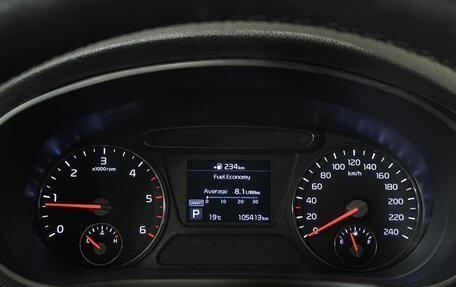 KIA Sorento II рестайлинг, 2018 год, 2 620 000 рублей, 7 фотография