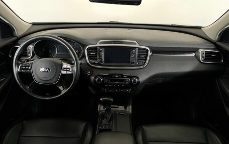 KIA Sorento II рестайлинг, 2018 год, 2 620 000 рублей, 17 фотография
