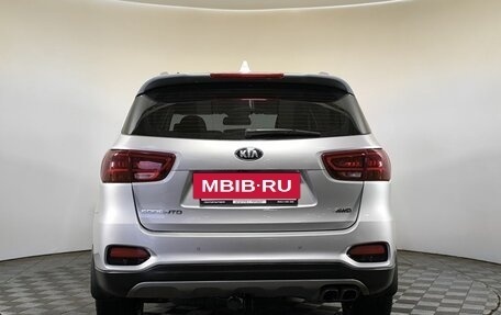 KIA Sorento II рестайлинг, 2018 год, 2 620 000 рублей, 5 фотография