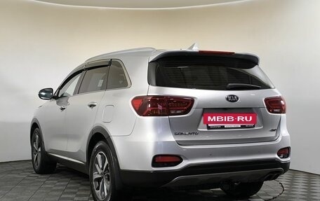 KIA Sorento II рестайлинг, 2018 год, 2 620 000 рублей, 6 фотография