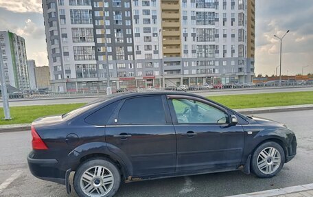 Ford Focus II рестайлинг, 2006 год, 380 000 рублей, 5 фотография