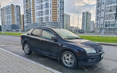 Ford Focus II рестайлинг, 2006 год, 380 000 рублей, 6 фотография