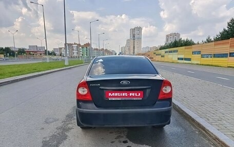 Ford Focus II рестайлинг, 2006 год, 380 000 рублей, 3 фотография