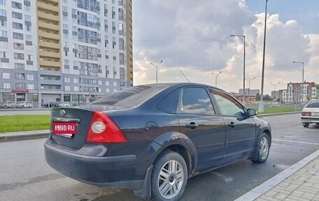 Ford Focus II рестайлинг, 2006 год, 380 000 рублей, 4 фотография