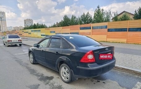 Ford Focus II рестайлинг, 2006 год, 380 000 рублей, 2 фотография