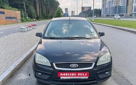 Ford Focus II рестайлинг, 2006 год, 380 000 рублей, 7 фотография