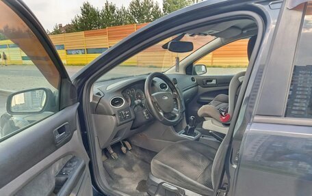 Ford Focus II рестайлинг, 2006 год, 380 000 рублей, 9 фотография