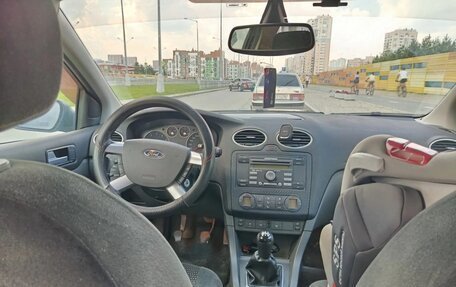 Ford Focus II рестайлинг, 2006 год, 380 000 рублей, 13 фотография