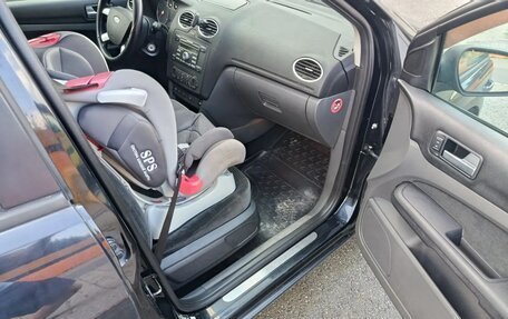 Ford Focus II рестайлинг, 2006 год, 380 000 рублей, 11 фотография