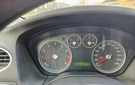 Ford Focus II рестайлинг, 2006 год, 380 000 рублей, 14 фотография