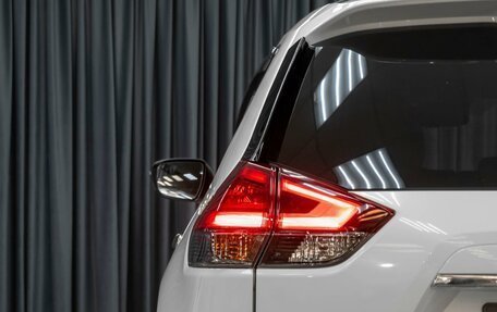 Nissan X-Trail, 2018 год, 2 215 000 рублей, 6 фотография