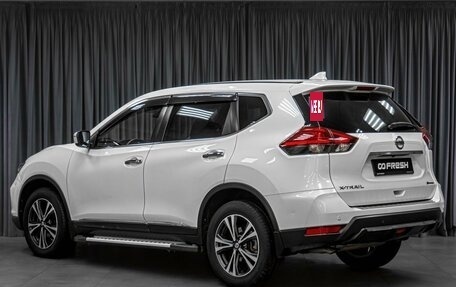 Nissan X-Trail, 2018 год, 2 215 000 рублей, 2 фотография