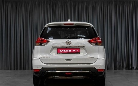Nissan X-Trail, 2018 год, 2 215 000 рублей, 4 фотография