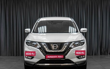 Nissan X-Trail, 2018 год, 2 215 000 рублей, 3 фотография