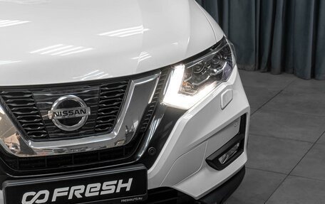 Nissan X-Trail, 2018 год, 2 215 000 рублей, 9 фотография