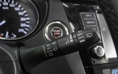 Nissan X-Trail, 2018 год, 2 215 000 рублей, 23 фотография