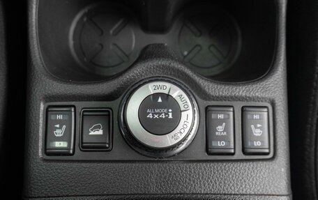 Nissan X-Trail, 2018 год, 2 215 000 рублей, 21 фотография
