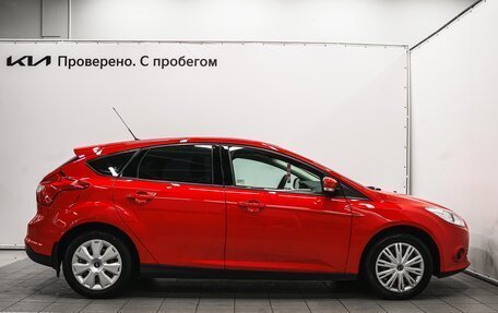 Ford Focus III, 2012 год, 679 000 рублей, 9 фотография