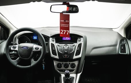 Ford Focus III, 2012 год, 679 000 рублей, 14 фотография