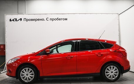 Ford Focus III, 2012 год, 679 000 рублей, 10 фотография