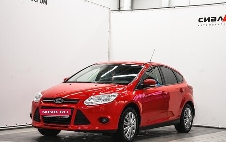 Ford Focus III, 2012 год, 679 000 рублей, 5 фотография