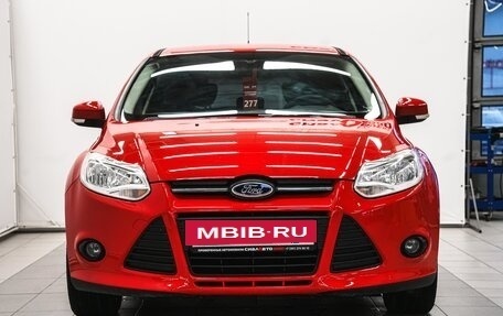 Ford Focus III, 2012 год, 679 000 рублей, 6 фотография