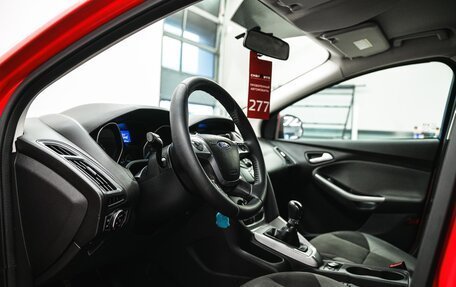 Ford Focus III, 2012 год, 679 000 рублей, 17 фотография