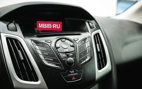 Ford Focus III, 2012 год, 679 000 рублей, 21 фотография