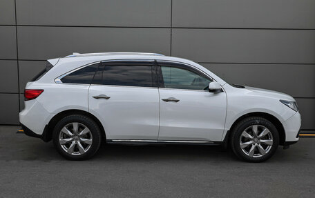 Acura MDX III рестайлинг, 2014 год, 1 998 000 рублей, 4 фотография