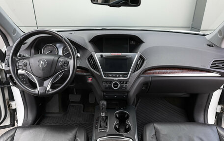 Acura MDX III рестайлинг, 2014 год, 1 998 000 рублей, 14 фотография